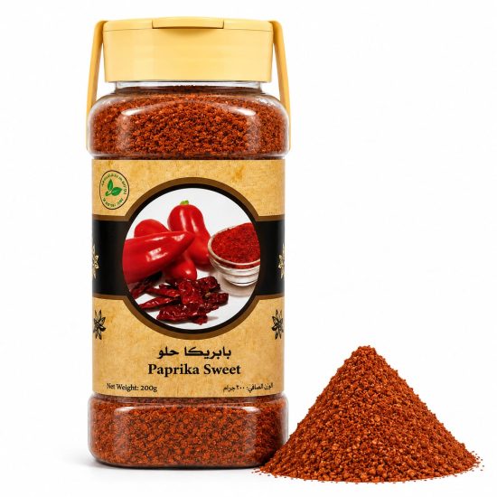 Premium Sweet Paprika - 200g