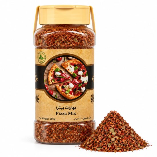 Premium Pizza Mix - 200g Premium Pizza Mix - 200g