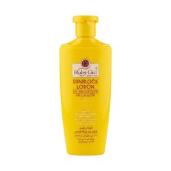 Premium Ruby Girl Sunblock Lotion - 200ml