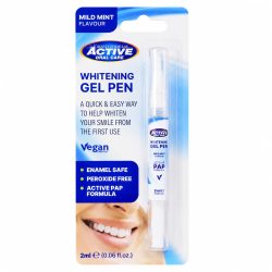 Premium Beauty Formulas Whitening Gel Pen - 2ml