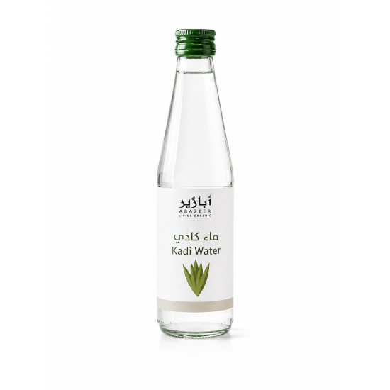 ماء كادي الطبيعي – أبازير | Kadi Water – 330 مل