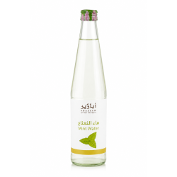 ماء النعناع الطبيعي -أبازير |300 - Mint water مل