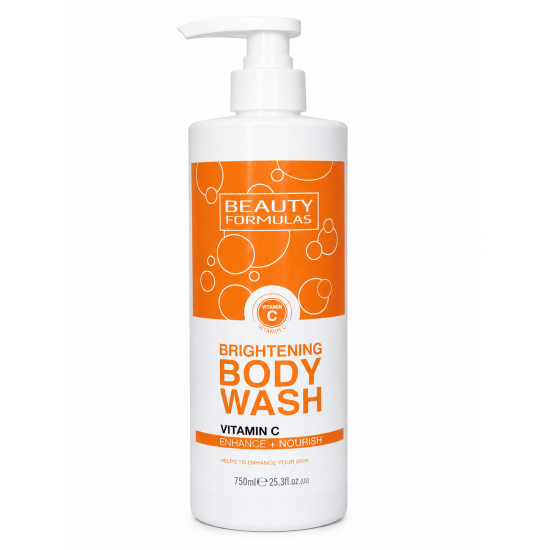 Vitamin C Body Wash (750 ml) – boosts, nourishes, and helps revitalize the skin Vitamin C Body Wash (750 ml) – boosts, nourishes, and helps revitalize the skin