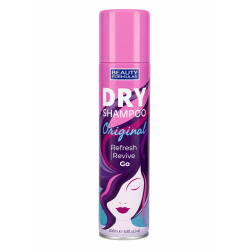 Beauty Formulas Original Dry Shampoo 200 ml