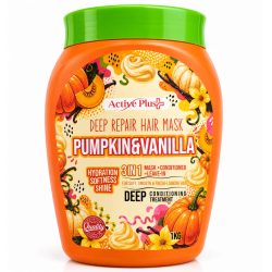 Active Plus Deep Repair Hair Mask Pumpkin &amp; Vanilla 1 KG