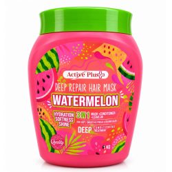 Active Plus Deep Repair Hair Mask Watermelon – 1 KG