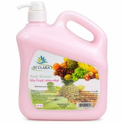 ST CLARA Mix Fruit Body Wash with Aloe Vera & Vitamins