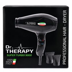Dr. Therapy Super Turbo 9000 Professional Hair Dryer 2650W