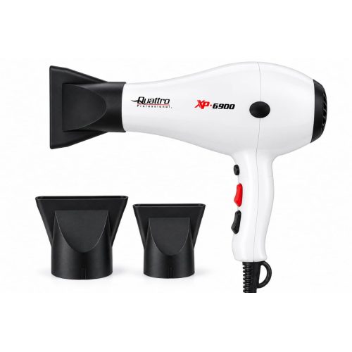 Quattro Professional XP-6900 Professional Hair Dryer 2500W