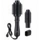 Rebune Professional 2 in 1 Hair Styler Set with 2 Interchangeable Brushes 1200W RE-2084