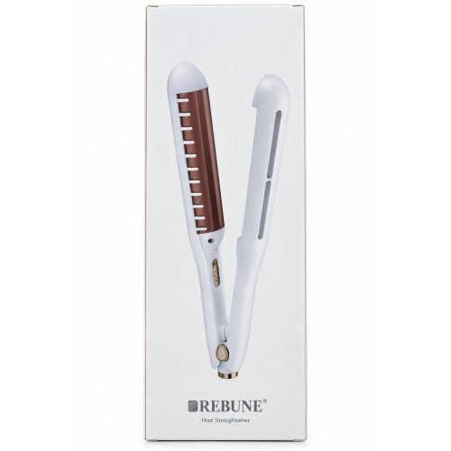 REBUNE Hair Straightener 55W – RE-2218 REBUNE Hair Straightener 55W – RE-2218