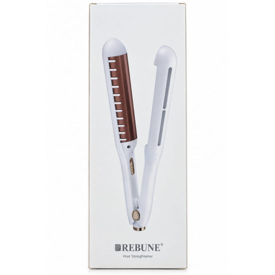 REBUNE Hair Straightener 55W – RE-2218 REBUNE Hair Straightener 55W – RE-2218