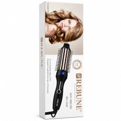 REBUNE Hot Hair Brush RE-2168