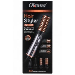 مصفف الشعر أولينا 4 في 1 موديل OK-2120