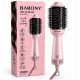 BARONY Hot Air Brush Hair Styler 1200W - RW-2007