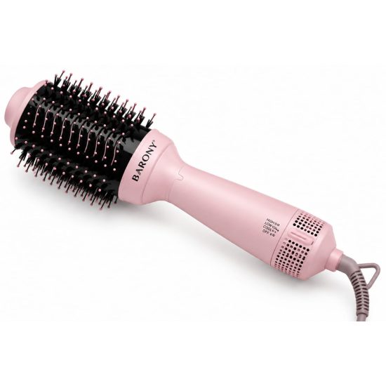 BARONY Hot Air Brush Hair Styler 1200W - RW-2007