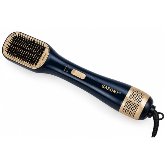 BARONY 2-in-1 Hair Dryer and Styler 1200W – Model BH1100 BARONY 2-in-1 Hair Dryer and Styler 1200W – Model BH1100