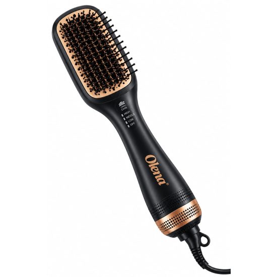 Olena Professional 2-in-1 Hair Styler with Steam & Infrared 1200W – OK-715