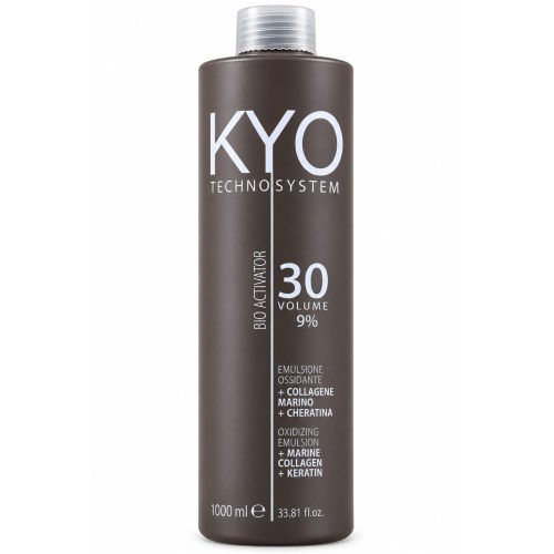 KYO Oxydant 30 Volume 9% with Keratin & Collagen – 1000 ml