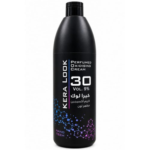 Kera Look Perfumed Oxidising Cream 30 Vol. 9% – 1000 ml Kera Look Perfumed Oxidising Cream 30 Vol. 9% – 1000 ml