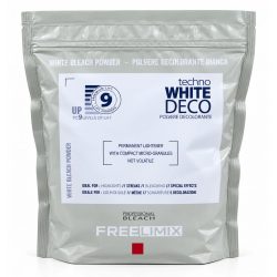 FreeLimix Techno White Deco Hair Bleaching Powder 500g