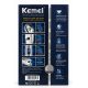 ماكينة قص الشعر الاحترافية كيمي Kemei KM-517 ماكينة قص الشعر الاحترافية كيمي Kemei KM-517