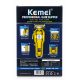 Kemei KM-1986 Professional Hair Clipper – 2500mAh Kemei KM-1986 Professional Hair Clipper – 2500mAh