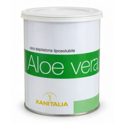 Xanitalia Aloe Vera Liposoluble Depilatory Wax