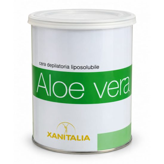 شمع إزالة الشعر القابل للذوبان في الدهون ألوفيرا من زانيتاليا – Xanitalia Aloe Vera شمع إزالة الشعر القابل للذوبان في الدهون ألوفيرا من زانيتاليا – Xanitalia Aloe Vera