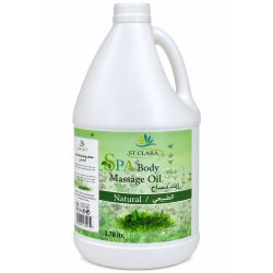 ST CLARA SPA Natural Body Massage Oil 3.78 L