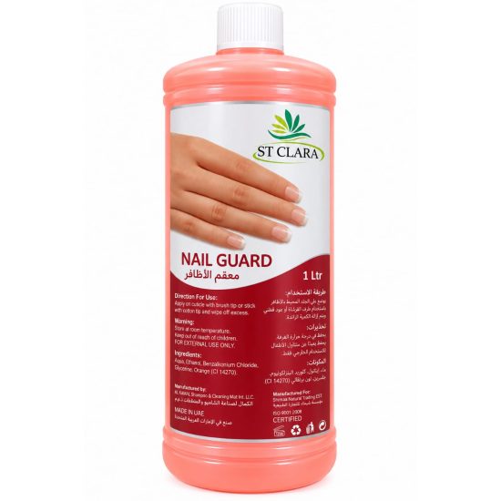 ST CLARA Nail Guard Nail Sanitizer – 1 L