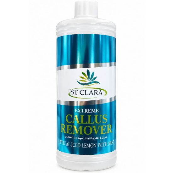 ST CLARA Extreme Callus Remover – 1000 ml ST CLARA Extreme Callus Remover – 1000 ml