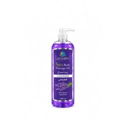 ST CLARA SPA Body Massage Oil – Lavender – 1200 ml