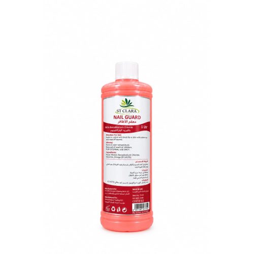 ST CLARA Nail Guard Nail Sanitizer – 1 L
