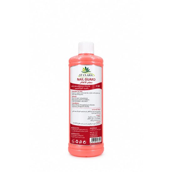 ST CLARA Nail Guard Nail Sanitizer – 1 L