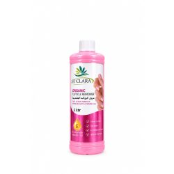 St Clara Organic Cuticle Remover – 1 L