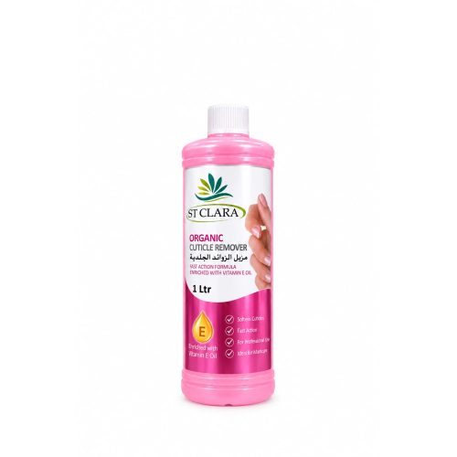 St Clara Organic Cuticle Remover – 1 L