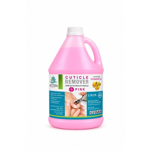 مزيل الزوائد الجلدية حول الأظافر Cuticle Remover بينك – 3.78 لتر