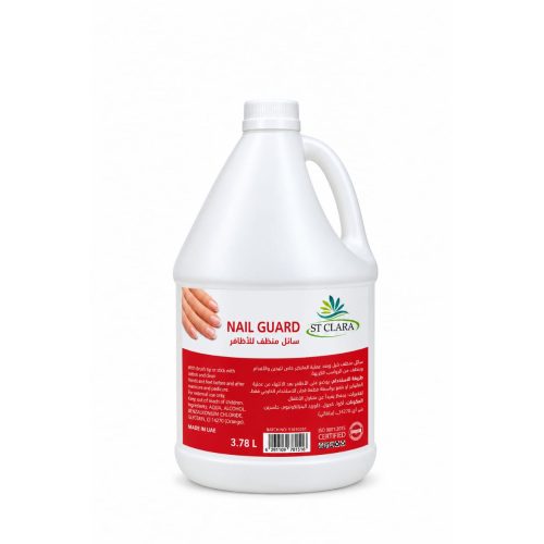ST CLARA Nail Guard Nail Cleaner 3.78 L ST CLARA Nail Guard Nail Cleaner 3.78 L