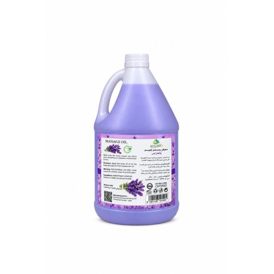 ST CLARA SPA Lavender Body Massage Oil 3.78 L ST CLARA SPA Lavender Body Massage Oil 3.78 L