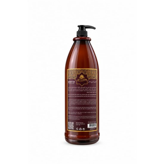 ST CLARA Moroccan Liquid Soap with Olive & Argan Oil 3000 ml ST CLARA Moroccan Liquid Soap with Olive & Argan Oil 3000 ml