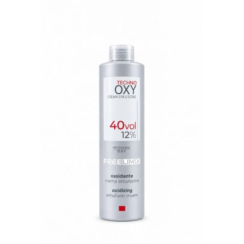 FREELIMIX Techno OXY Oxidizing Emulsion Cream 40 Volume 12% – 1000 ml