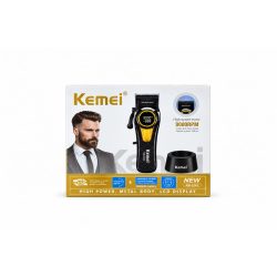 Kemei KM-2242 Rechargeable Professional Hair Clipper