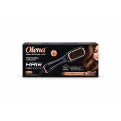 Olena Professional 2-in-1 Hair Styler with Steam &amp; Infrared 1200W – OK-715