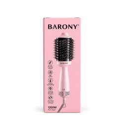 BARONY Hot Air Brush Hair Styler 1200W - RW-2007