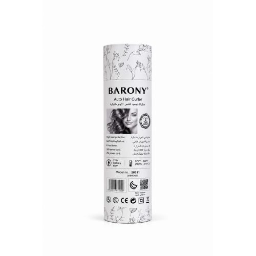 Barony Auto Hair Curler 28011