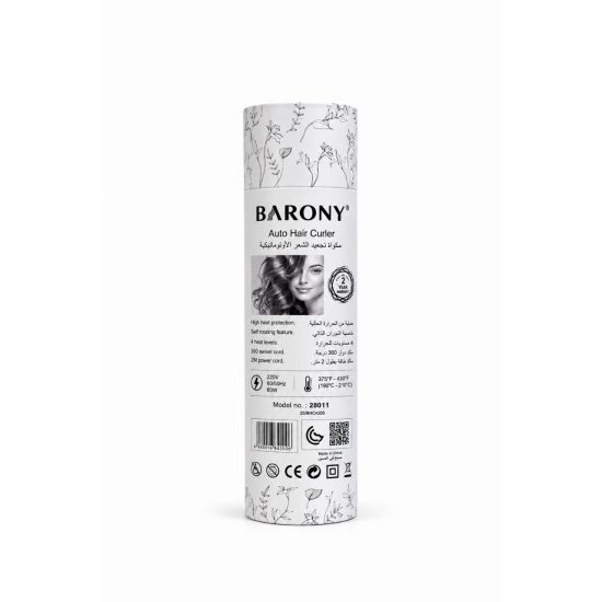 Barony Auto Hair Curler 28011