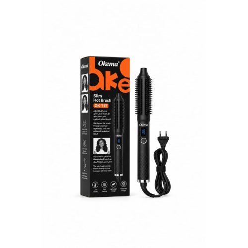 Olena Slim Hot Brush OK-717 Olena Slim Hot Brush OK-717