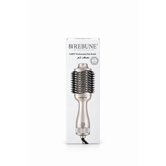 REBUNE 1300W Professional Hot Brush RE-2126
