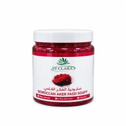 ST CLARA Moroccan Aker Fassi Soapy – 1 KG